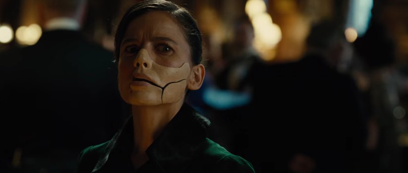 dceufacts's tweet photo. Loving the look of Elena Anaya's #WonderWoman character; I think she may actually be our main villain, if not tied with Huston's character! https://t.co/LXJLC2S2me