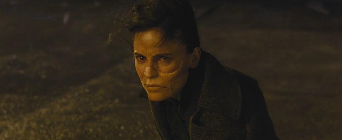 dceufacts's tweet photo. Loving the look of Elena Anaya's #WonderWoman character; I think she may actually be our main villain, if not tied with Huston's character! https://t.co/LXJLC2S2me