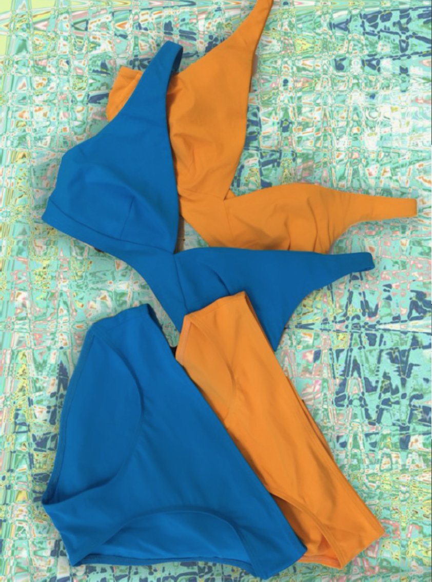 New color scheme for our Cruise 17 line!  #cruise17 #flagpole #swimwear