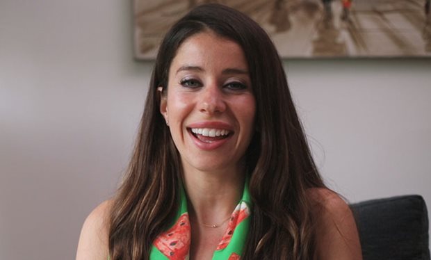 RadioTimes's tweet photo. #TheApprentice finalist @Vana_cristina gives her view of this week's task - and the candidates... https://t.co/3rJNxx43E9 #VanasView https://t.co/k3G2dGUio5