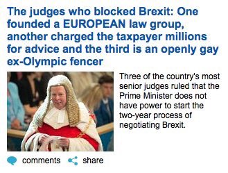 ozwaldcornelius's tweet photo. Ugh. It really is a conspiracy of the elite.
#ShitStabber #PorkSword #Brexit #BrexitShambles #BrexitJudgment https://t.co/whe5AStveU
