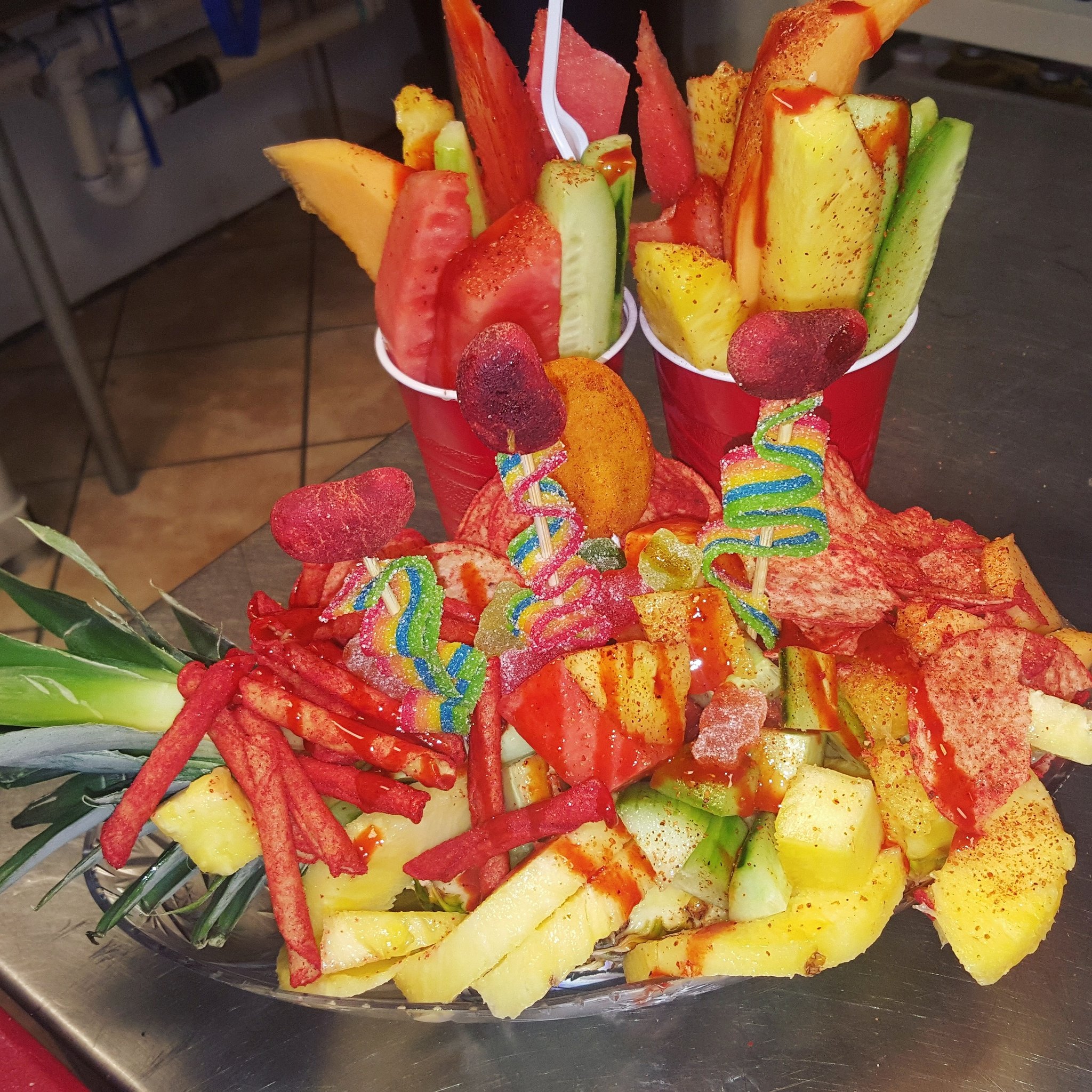 RaspadosCoLubbock on Twitter Fresh Fruit Cups 2312 RaspadosCoLubbock on Twitter Fresh Fruit Cups 2312