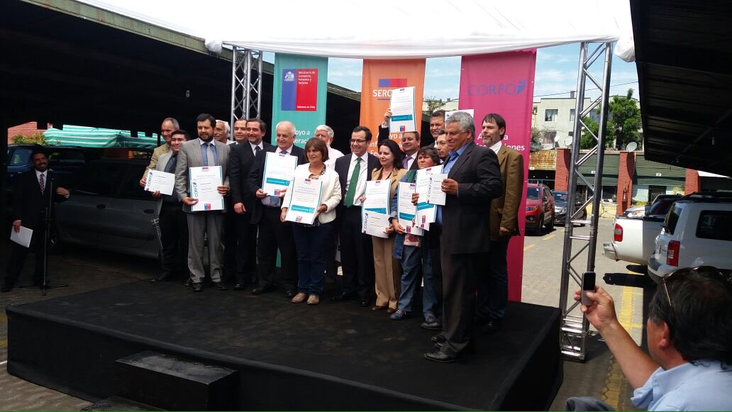 Esta iniciativa impulsada por <a href="/Sercotec_Chile/">Sercotec</a> y <a href="/Corfo/">Corfo</a> busca fortalecer la asociatividad y mejorar la capacidad de gestión