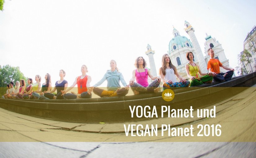 Lotuscrafts auf der YOGA Planet und VEGAN Planet 2016! Sicher dir deinen Rabattcode für's Messeticket. bit.ly/2ecFs2n