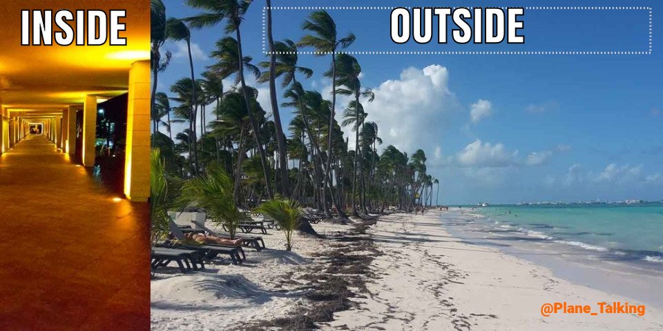 VisitEatStay's tweet image. Punta Carna = a get place to get away from the damp UK weather!