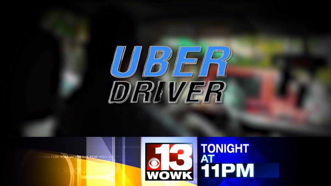 WOWK13News's tweet photo. Is @Uber just a side job or can it be something more? Find out tonight on 13 News at 11.

https://t.co/LOCeUX53xT https://t.co/87K3jZbbHA