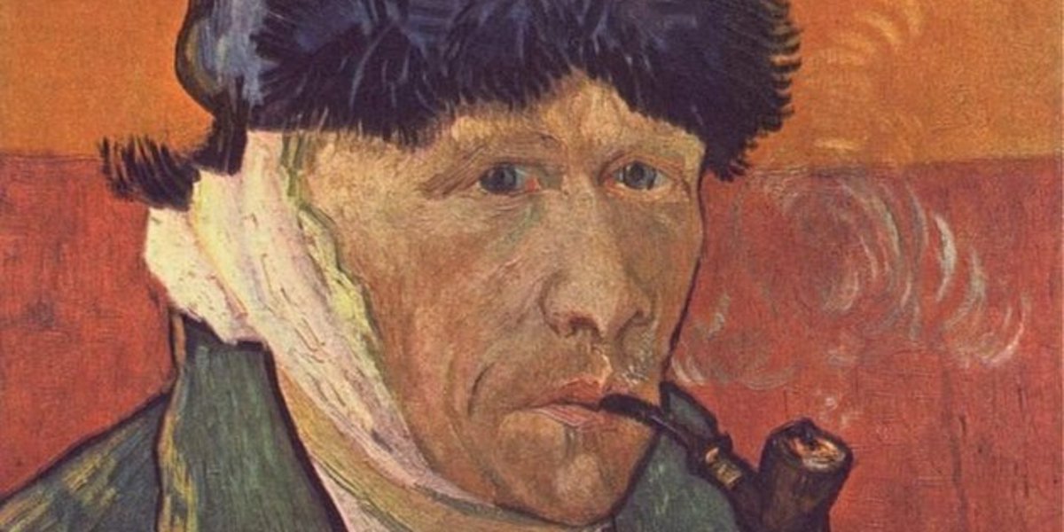 HuffPostArts's tweet image. We may finally know the real reason Vincent van Gogh cut his ear off huff.to/2flsnoD