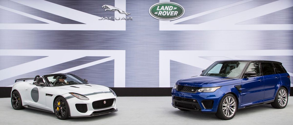 DomainSuccess's tweet photo. Jaguar Land Rover Wins 175 Domain Name Challenges  https://t.co/RrQ8mdYMoa https://t.co/WQsTpre0dr