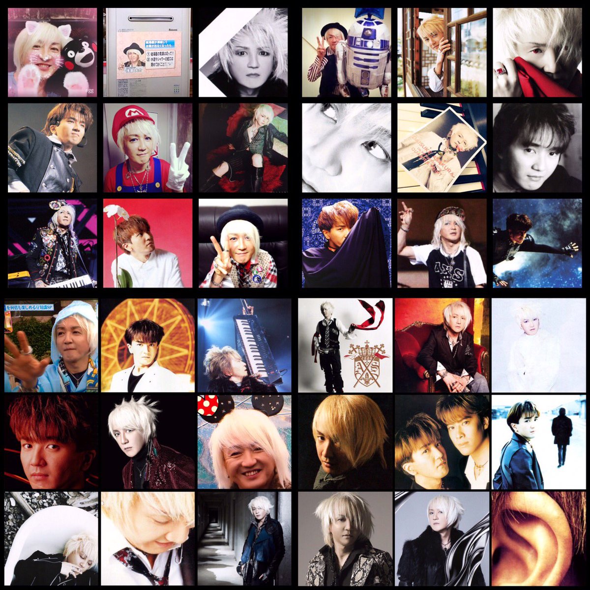 kaorinlh's tweet photo. 大ちゃん、お誕生日おめでとうございます☆大好き!!! #DA49th #浅倉大介生誕祭 https://t.co/HvVLYYTYUd
