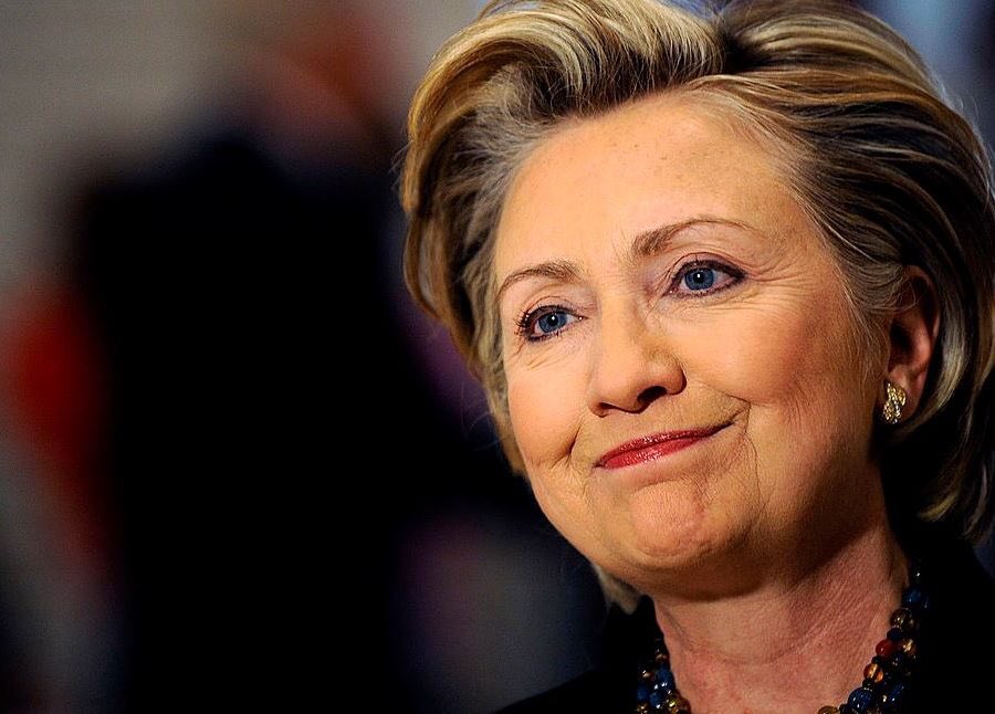 BProvider's tweet image. why hillary should be president????