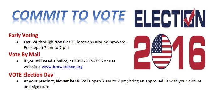 Broward Vote! tweet media