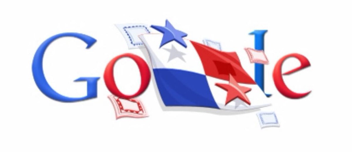 Abel_Vergara's tweet photo. Gracias @googleespanol @google por destacar las fechas patrias de nuestro país Panamá!! #VivaPanama #VivaGoogle https://t.co/s5FIRfeVKy