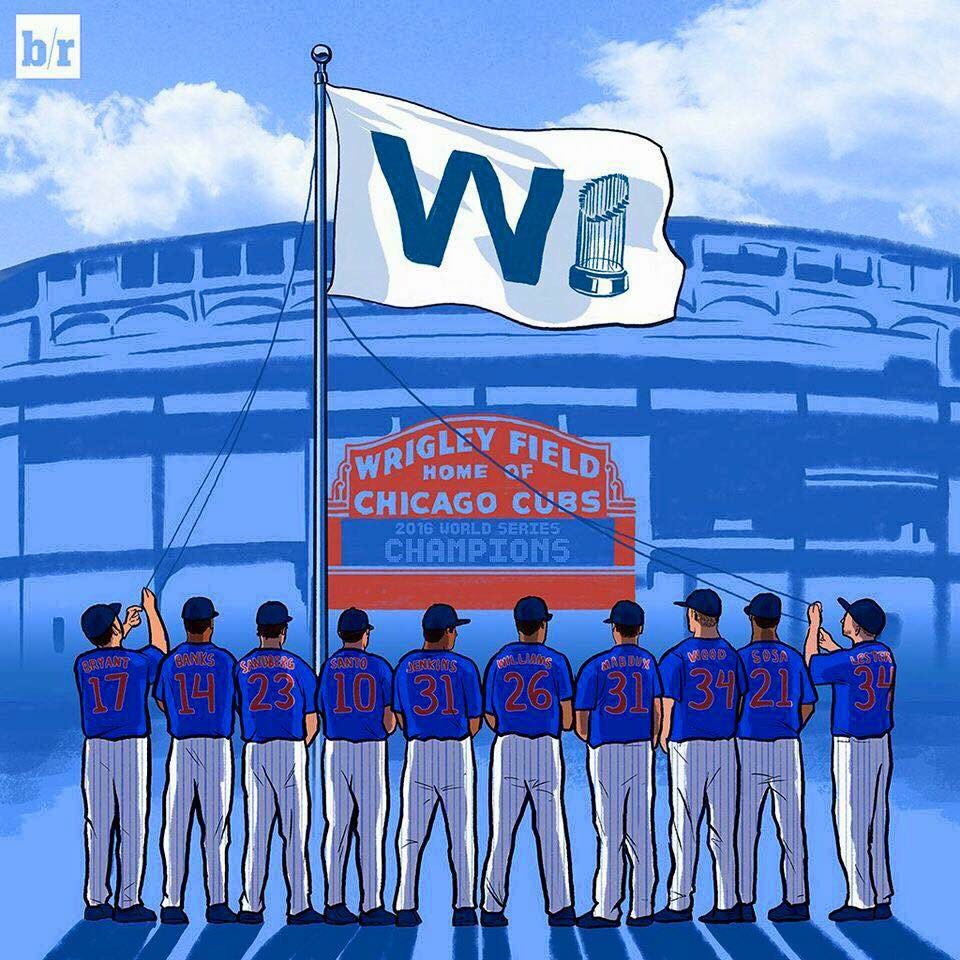 #FlyTheW