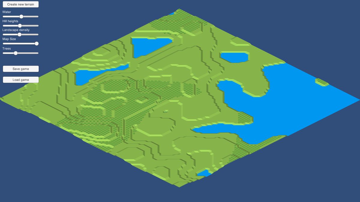 Get your copy of ISO City all of the funds go directly to my updated city builder releasing next year #indiedev play.google.com/store/apps/det…