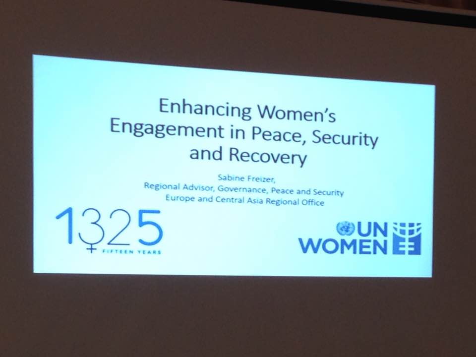#UNSCR1325 #peace  #Cyprus #whereareallthewomen 
working group under #UNWomen getting ready for tomorrow's proceedings <a href="/MagdaZed/">Magda Zenon</a>  <a href="/sophipas/">Sophia Papastavrou, PhD</a>