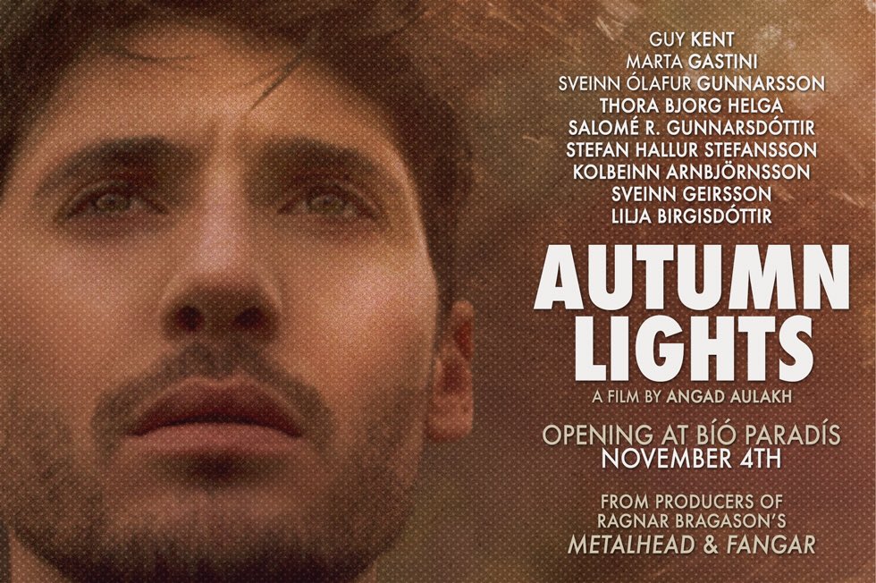 Hi #Iceland! #AutumnLights opens at #BioParadis in #Reykjavik #FRIDAY! Tix &amp; showtimes @ tix.is! <a href="/bioparadis/">Bíó Paradís</a> #indiefilm #film #indie #movies