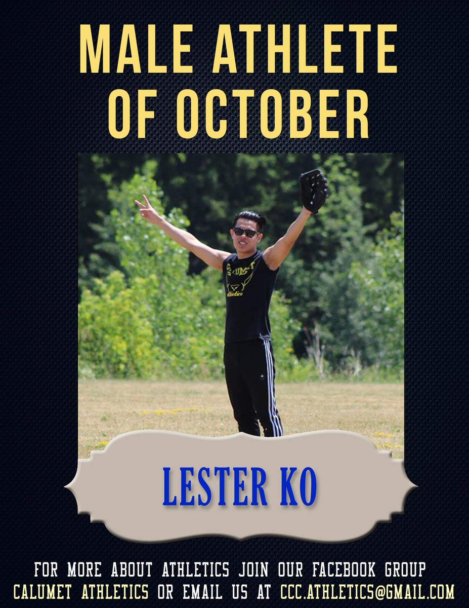 Calumet College tweet media