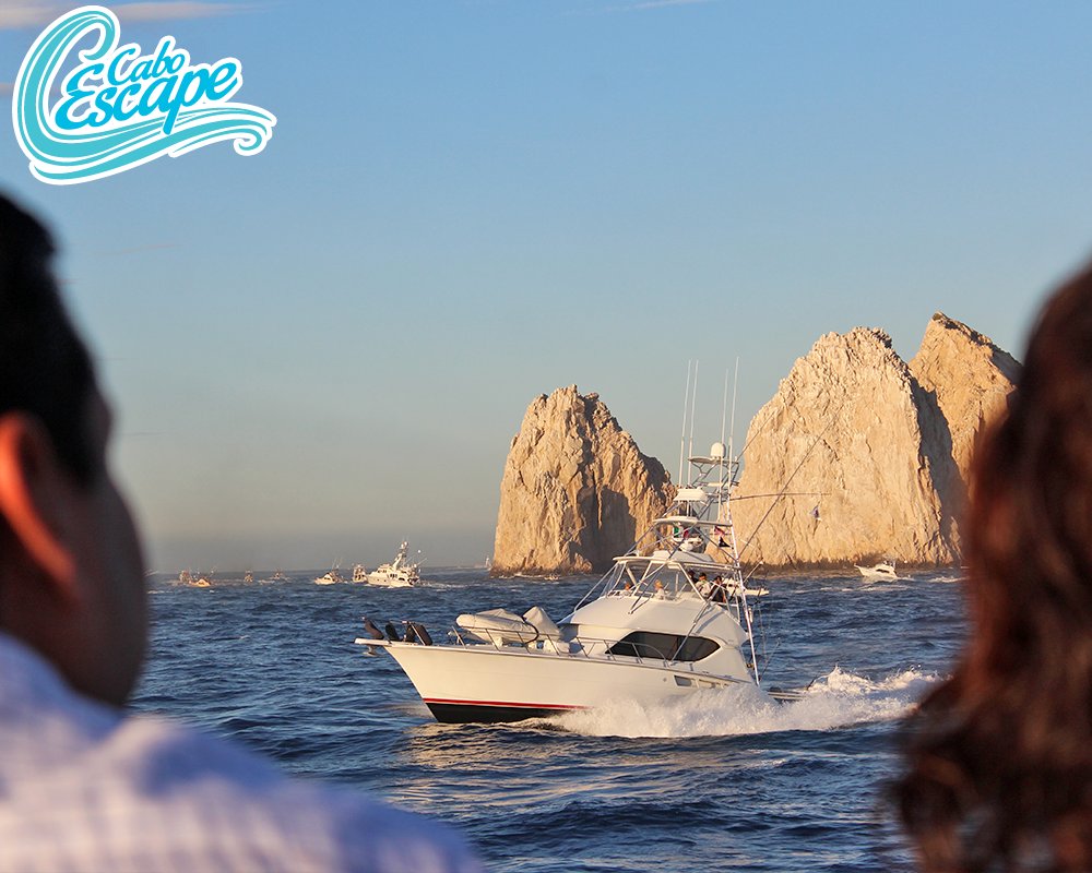 Caboescapetours's tweet photo. 169 teams with a common goal; Win #LosCabos Tuna Jackpot! https://t.co/t1dp9jbIAU