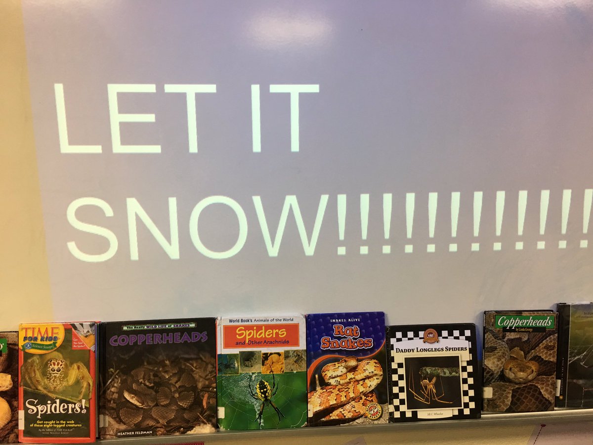 5andfroggy's tweet photo. #Huntlearns It snowed in our classroom today!  Fact and Opinion snowball fight. https://t.co/VwmwzKrVHA