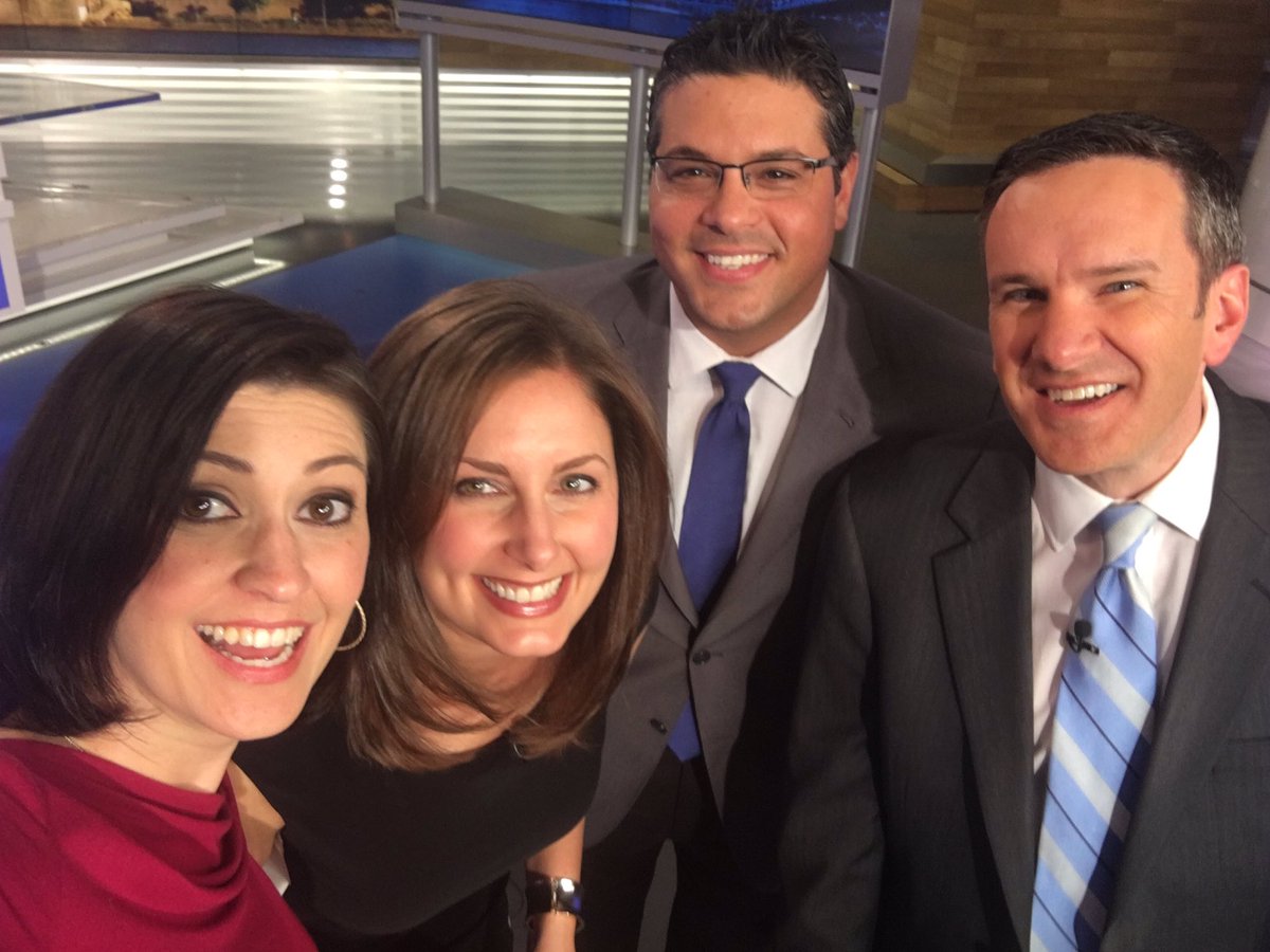 WPXITraffic's tweet photo. Seriously love working with these 3! #BestCoworkersEver #YouMakeWorkFun #WorkIsMyHappyPlace @WPXIScott @kamenta @WPXIJoe https://t.co/gONklH6knq