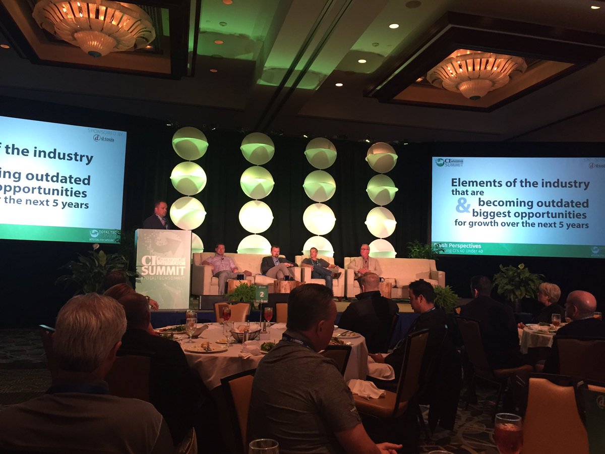 PisanoFrank's tweet image. Awesome panel discussion with some great minds of AV @brockmcginnis @HumanCircuit1 @SynMediaGroup @AaronZdi. #totaltechsummit