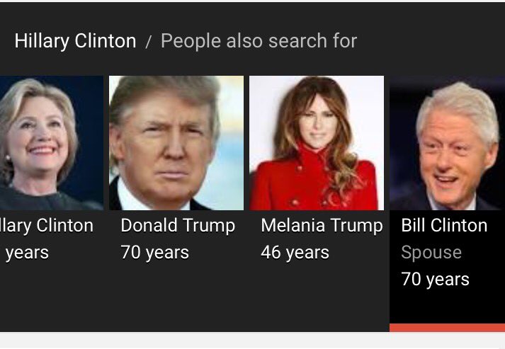BProvider's tweet image. Donald Trump and Melania Knauss, 24-Year Age Difference