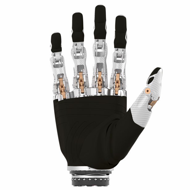 bebionic's tweet image. Did you know, the innovative palm design protects bebionic from impact damage and makes the hand quieter than ever #bebionicfact