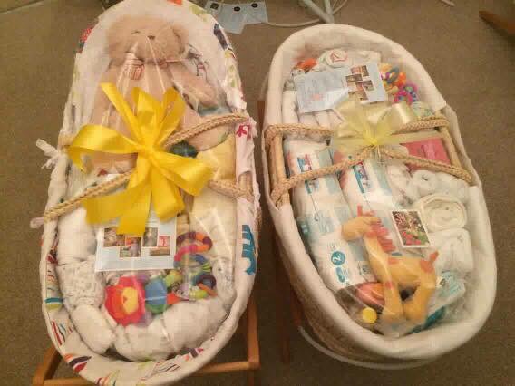 keogh_sara's tweet photo. Baby basics provide Moses baskets to vulnerable mums in the Harrogate area. Email babybasicsharrogate@gmail.com for details @HarrogateNHSFT https://t.co/Yen1lGvFMa