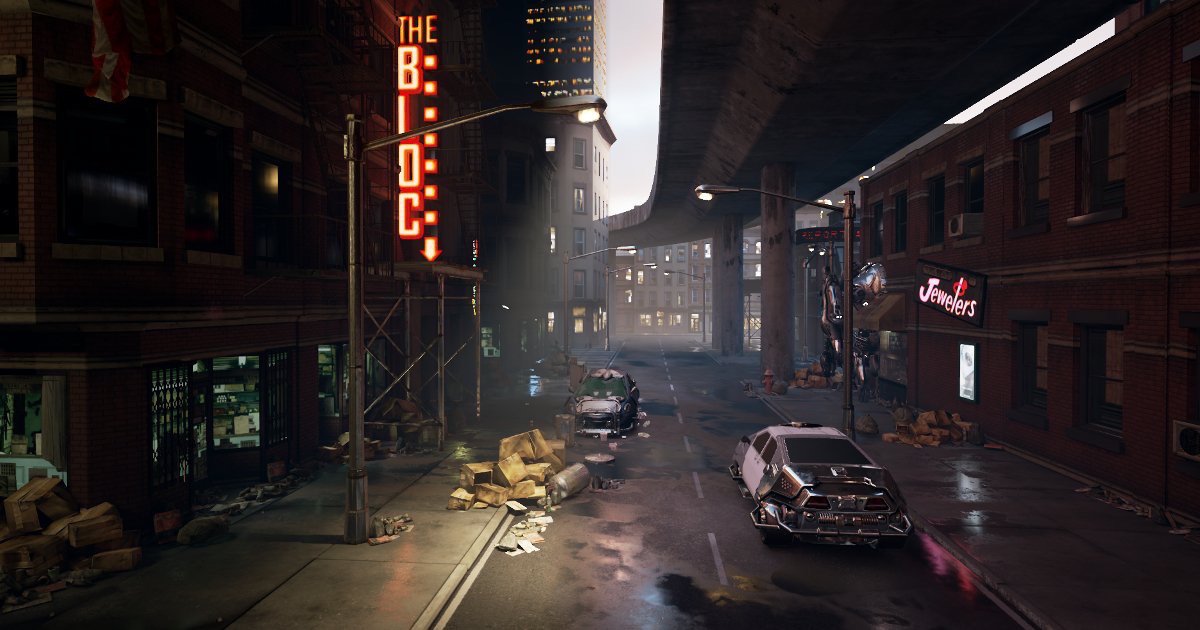 UnrealEngine's tweet image. Reminder: We’re covering 4.14 today @ 2PM ET on Twitch! Join @mike_fricker and @iveytron for a look at what’s next: forums.unrealengine.com/showthread.php…