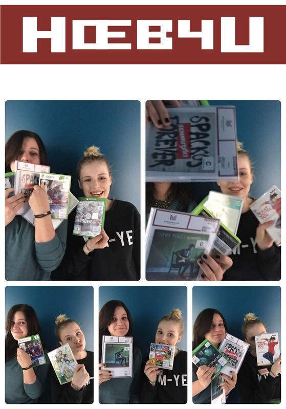 Vanessa &amp; Clara nutzen im Spätdienst wiedermal die Fotobox💥📸 Und ein paar neue Medien sind auch dabei😋