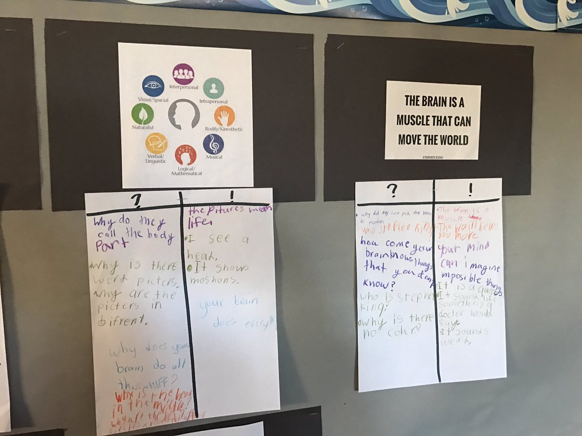 APSchachner's tweet photo. Great provocation work in third grade. #pps_ib https://t.co/vH3T1X1zzc