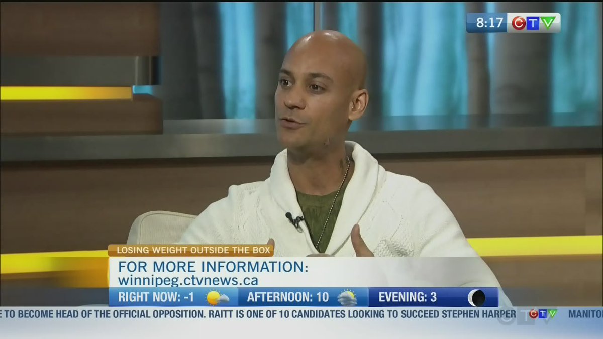 CTV Morning Live WPG on Twitter: 