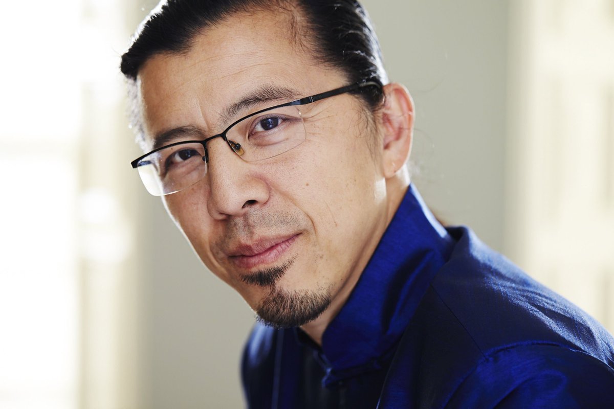 TheSchubertClub's tweet photo. @FredericChiu Sat. 11/19/16 7:30 pm in Main Library's Cole Auditorium. Tickets at https://t.co/L6WZdfLLLe. @TheSchubertClub @GWLibrary https://t.co/sK879xqnkx