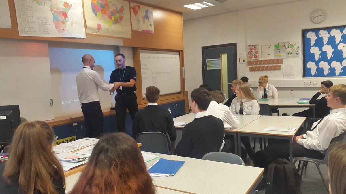 MissTartagliaMS's tweet photo. Mr Fullarton under arrest today! #crimeandlaw #roleofthepolice #communitypolice https://t.co/Lx5DmVdTaB