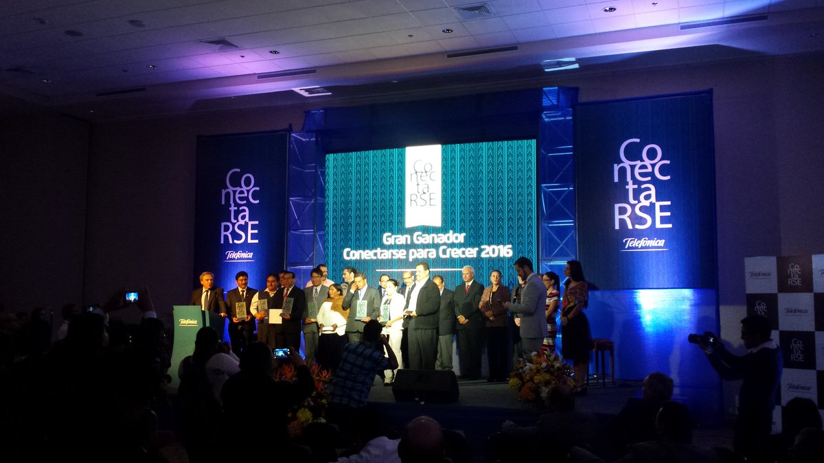 lmruzo's tweet photo. Sistema de SMS Gestión de Agua
Gran Ganador de #ConectaRSE2016 https://t.co/JjTx909VdX