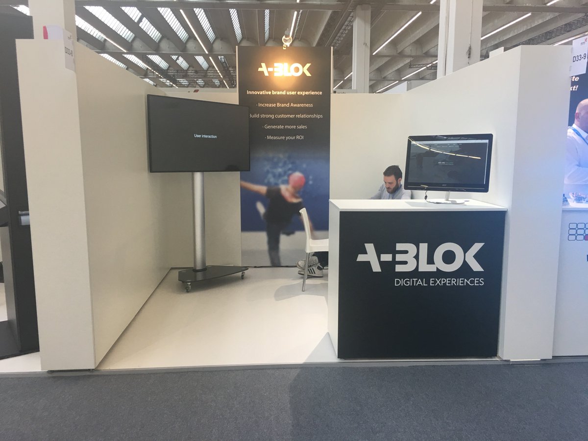 viscomshow's tweet image. Impressionen von Tag 2 auf der #viscom #viscomshow #viscom2016 #viscomfrankfurt