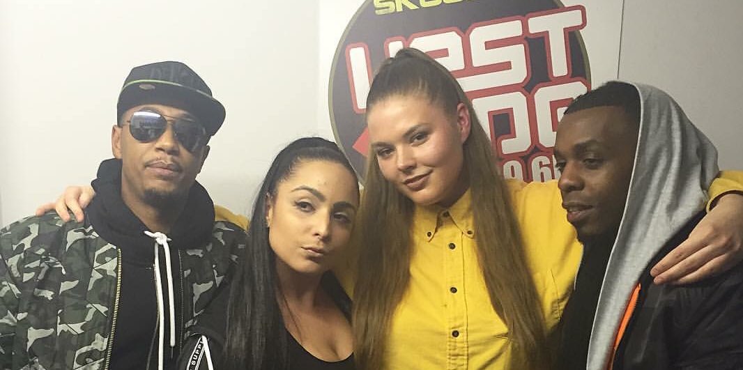 #WestsideTrackOfTheWeek <a href="/UDK_Official/">Hustlers</a> <a href="/laughta1/">LAUGHTA 🎹🔥🎤</a> @thisisroco <a href="/vaigzmusic/">Work in Progress</a> with <a href="/rebecca_judd/">Rebecca</a> 

Hear 'Alright' all week on Westside.