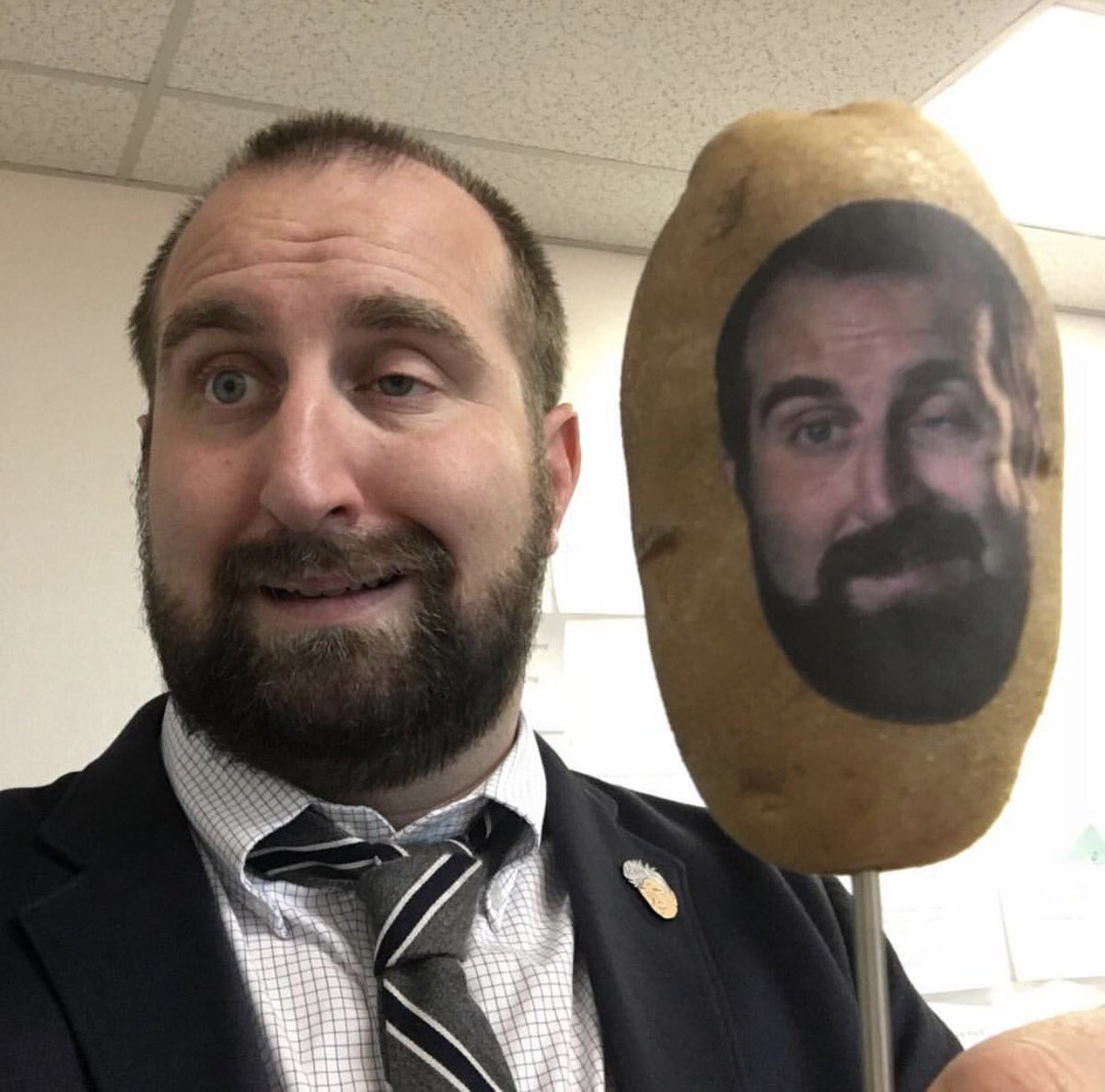 potato parcel potato parcel