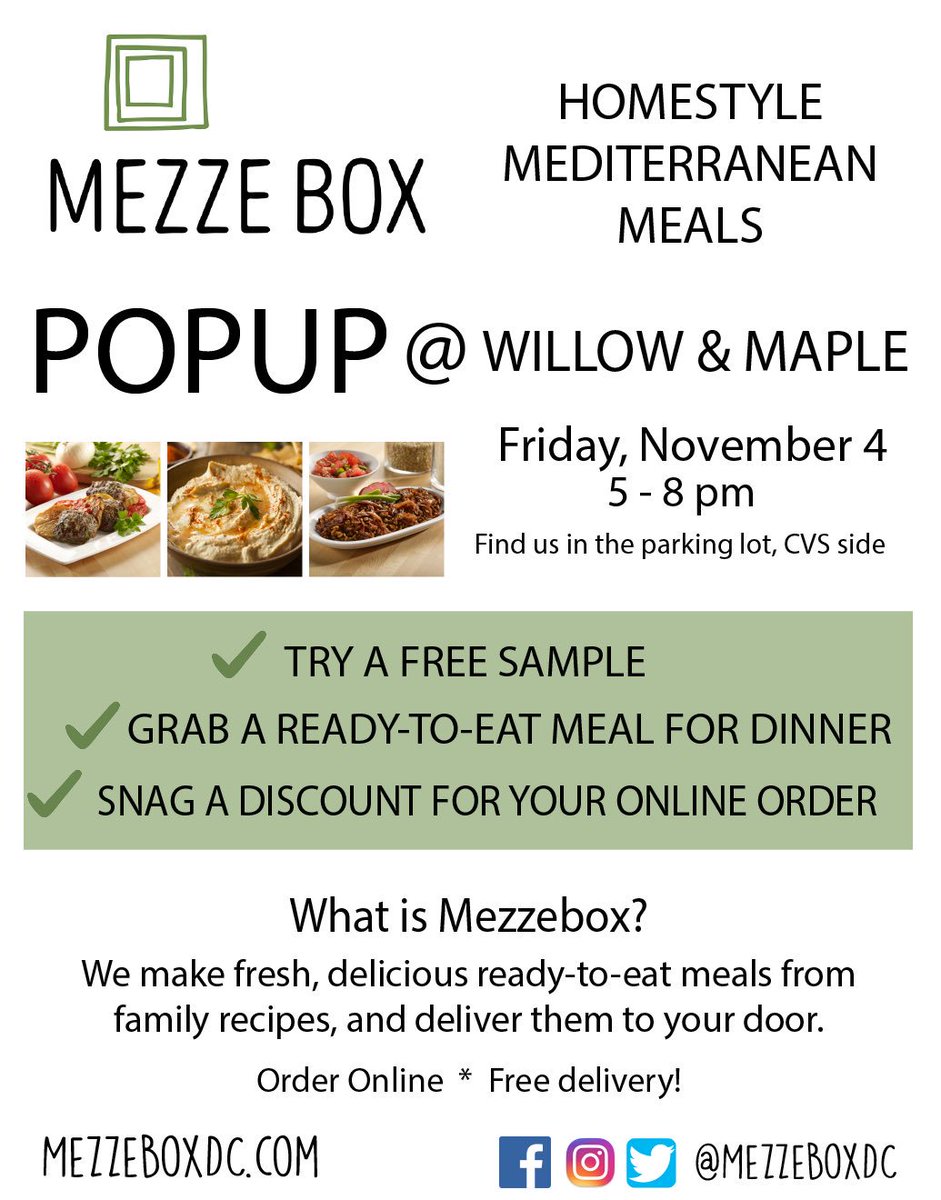 Mezze Box tweet media
