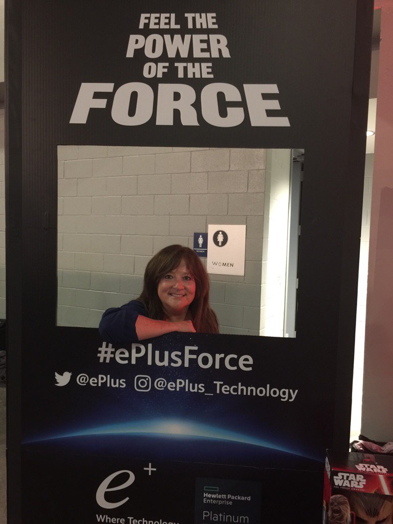 1LivintheDream's tweet image. #ePlusForce @ePlus @ePlus_Technology