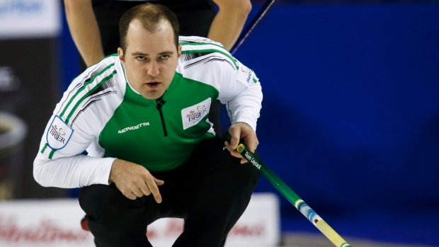 TSNCurling's tweet photo. JUST IN: 2018 #Brier awarded to Regina @CurlingCanada https://t.co/jPWDKXDS4v https://t.co/V5PDkS54zu