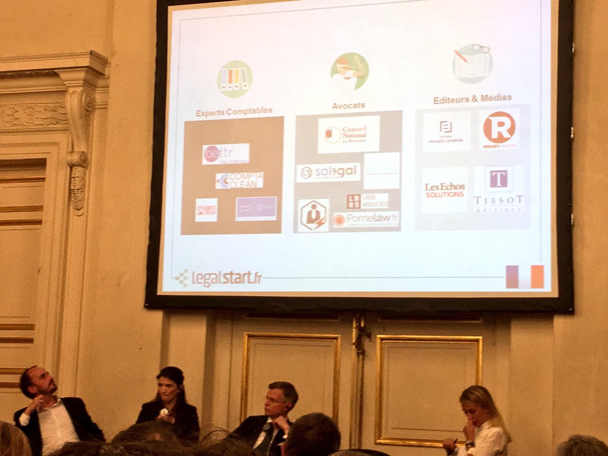 Pomelaw_fr's tweet photo. @Pomelaw_fr cité parmi les "avocats qui innovent" par @Legalstart_fr ! #ConfIBP #legaltech #innovation https://t.co/RLSWTdcnC2