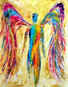 ISUCSA's tweet photo. A true angel  is art.#CSA https://t.co/2eqtm4kLri