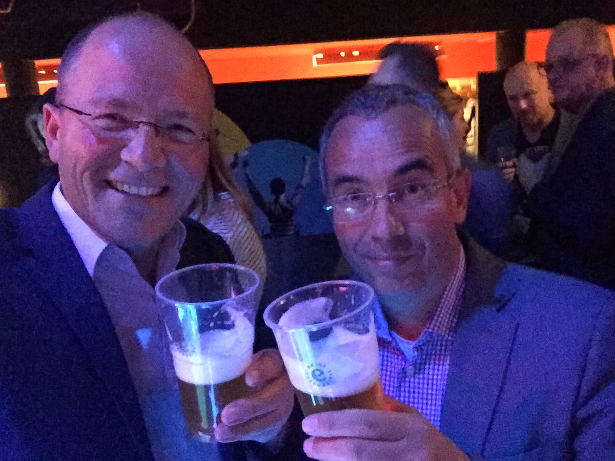 Gezellig bij #Melive