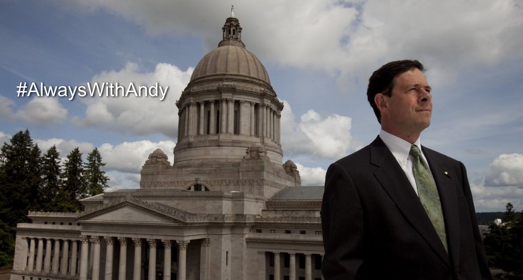 We're With Andy tweet media