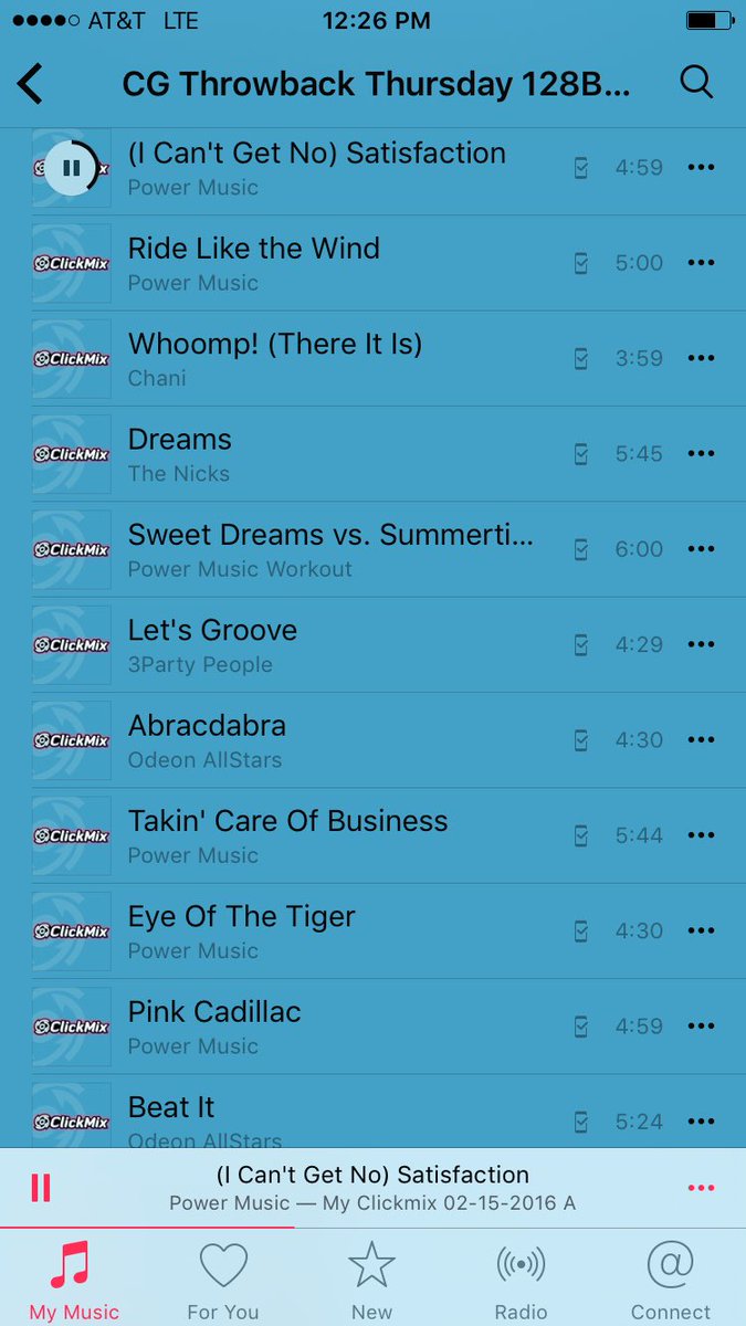 BrookBenten's tweet photo. Can't wait to Throwback CG Strong at @CGArenaGroupFit this afternoon with this hot @powermusic #ClickMix soundtrack! #powermusic #TBT https://t.co/5Km1E2pvAF