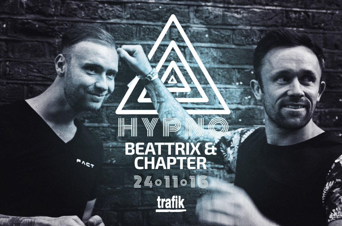 HypnoSess (@hypno_uk_) on Twitter photo @diamondx1982 will be taking his session 24th November <a href="/Trafikbar/">Trafik Bar</a> #HouseMusic #djs #duo #Shoreditch #showcase #music @diamondx1982 will be taking his session 24th November <a href="/Trafikbar/">Trafik Bar</a> #HouseMusic #djs #duo #Shoreditch #showcase #music