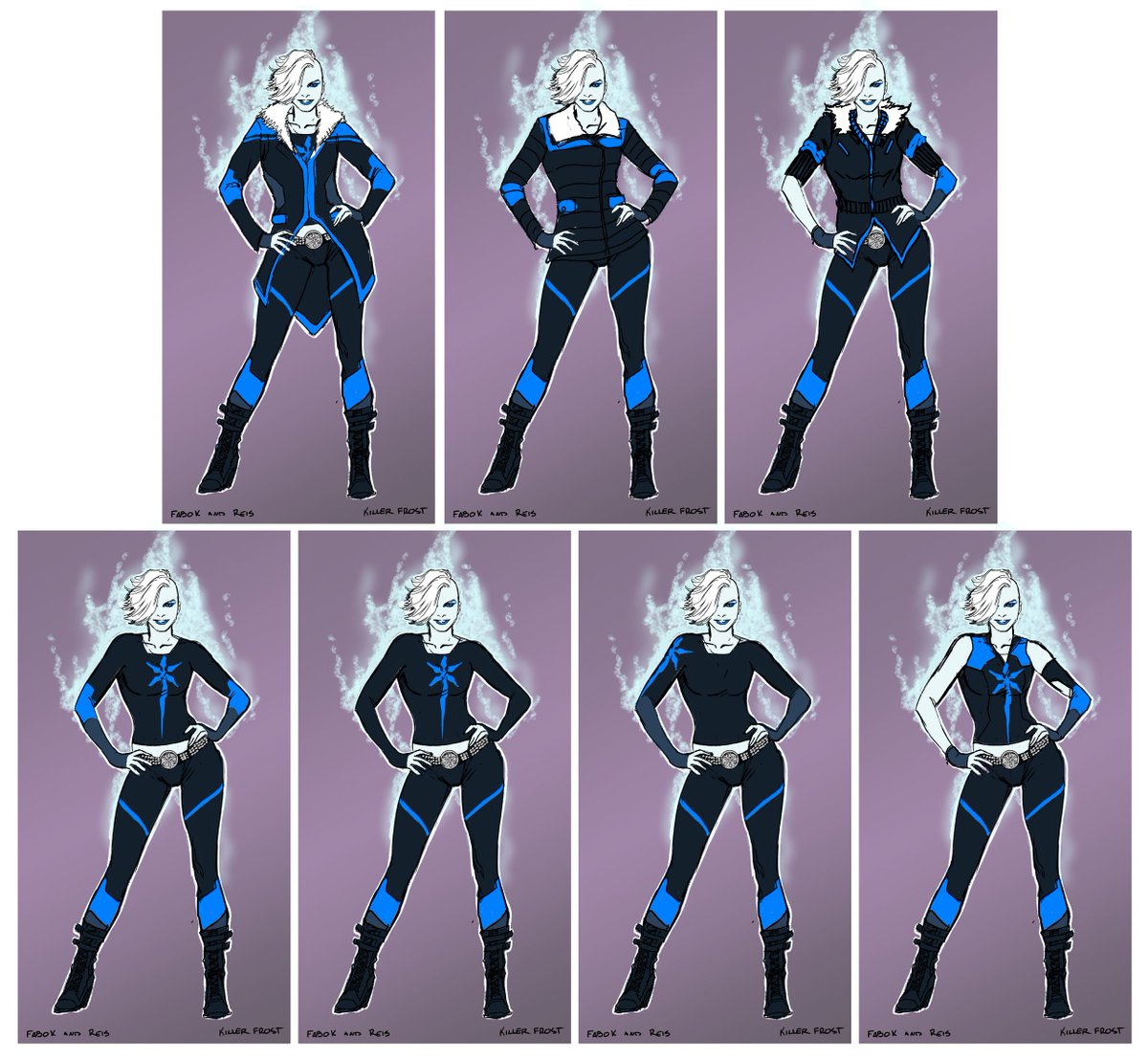 Søgemaskine optimering at klemme Mig Jason Fabok on Twitter: "The new Killer Frost design is out there now. Here's a look a my designs. I teamed up with Ivan Reis to get the the final look https://t.co/Yx9P3LXa39" / Søgemaskine optimering at klemme Mig Jason Fabok on Twitter: "The new Killer Frost design is out there now. Here's a look a my designs. I teamed up with Ivan Reis to get the the final look https://t.co/Yx9P3LXa39" /