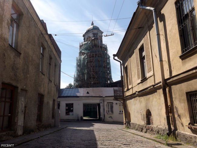 MFlammen's tweet image. За всё время Запад загнивал лишь в одном случае-когда становился частью России. 
На фото немецкий Кёнигсберг и финский Выборг
#ЗдесьХорошо