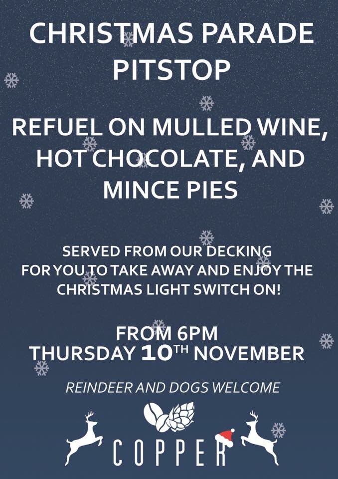 COPR BAR tweet media